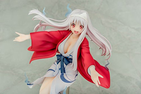 Yuragi-sou no Yuuna-san - Yunohana Yuuna - 1/7 (Chara-Ani, Toy's Works)