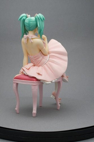 Ikki Tousen Dragon Destiny - Ryofu Housen - 1/7 - Sweet Gothic Lolita Ver. (Orchid Seed)