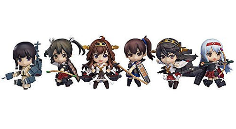 Kantai Collection ~Kan Colle~ - Nendoroid Petit - Nendoroid Petit Kan Colle - Blind Box Set