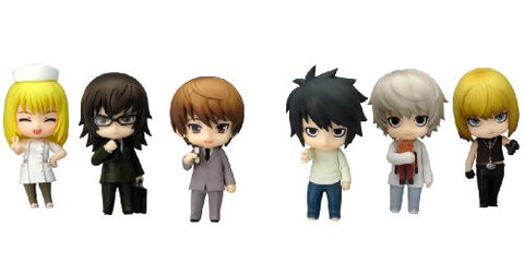 Death Note - Nendoroid Puchi - Case File #02