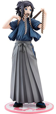 Touken Ranbu -Hanamaru- - Yamatonokami Yasusada - 1/8 - Uchiban ver.