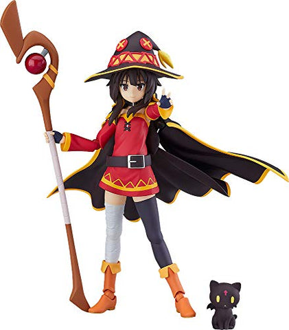 Kono Subarashii Sekai ni Shukufuku o! 2 - Megumin - Chomusuke - Figma #407