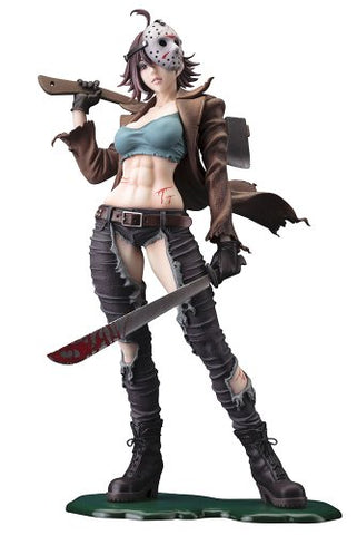 Friday the 13th - Jason Voorhees - Bishoujo Statue - Movie x Bishoujo - 1/7 (Kotobukiya)