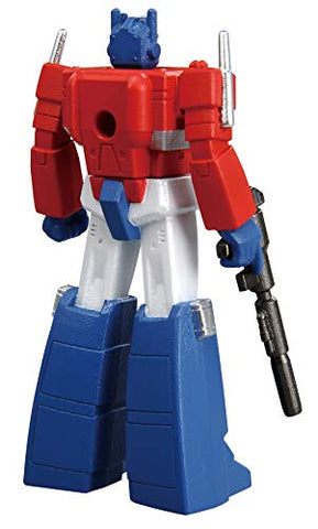 Transformers - Convoy - MetaColle (Takara Tomy)