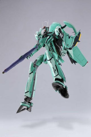 Macross Frontier - Macross Frontier The Movie ~Sayonara no Tsubasa~ - RVF-25 Messiah Valkyrie (Luca Angelloni Custom) - DX Chogokin - 1/60 - Renewal Ver. (Bandai)