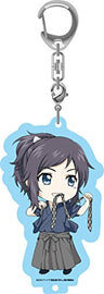 Touken Ranbu -Hanamaru- - Yamatonokami Yasusada - Acrylic Keychain - Keyholder - Nendoroid Plus - Stand Pop - Standing Acrylic Keychain