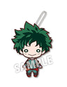 Boku no Hero Academia - Nitotan - Plush with Ball Chain Midoriya Izuku (New Costume Ver.)