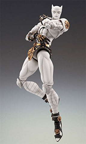 Diamond wa Kudakenai - Jojo no Kimyou na Bouken - Killer Queen - Stray Cat - Super Action Statue #16