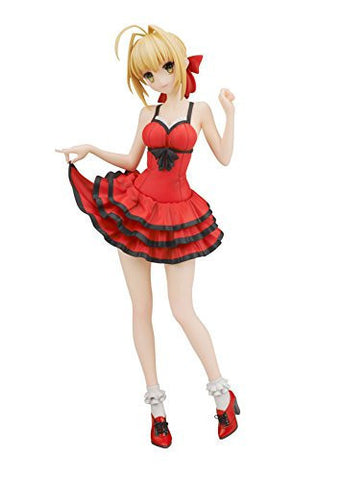 Fate/Extra CCC - Saber EXTRA (Flare)