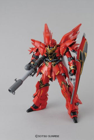 Kidou Senshi Gundam UC - MSN-06S Sinanju - MG #167 - Anime ver. (Bandai)　