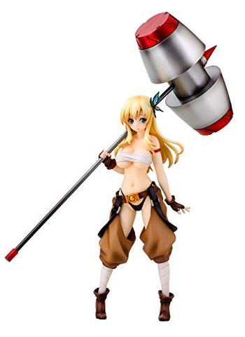 Boku wa Tomodachi ga Sukunai - Kashiwazaki Sena - 1/8 - Blacksmith Ver. (Ques Q)