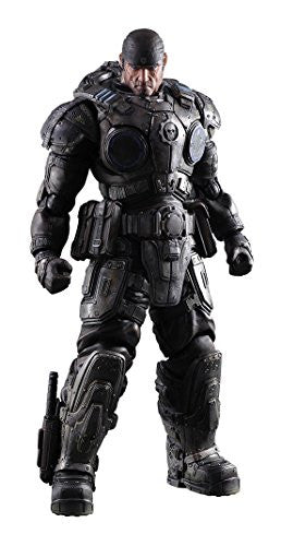 gears of war marcus fenix Gears of War - Marcus Fenix - Play Arts Kai (Square Enix)