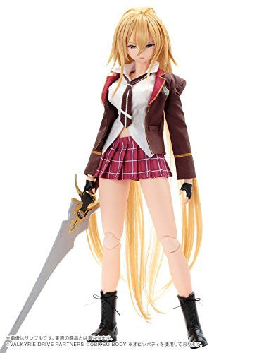 Valkyrie Drive: Mermaid - Shikishima Mirei - Hybrid Active Figure No.0 -  Solaris Japan