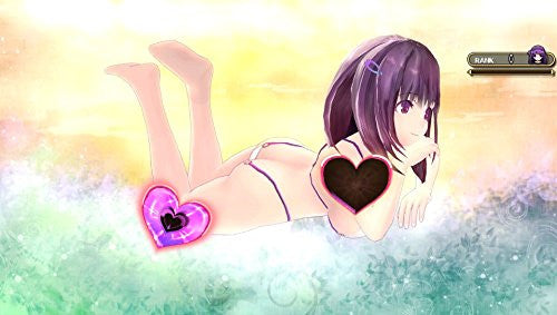 Valkyrie Drive: Bhikkhuni - (PSV) PlayStation Vita