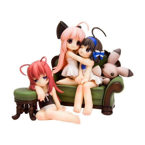 Ichigeki Sacchu!! HoiHoi-san Legacy - Combat-san - HoiHoi-san - PEST-X-san - 1/1 (Kotobukiya Ascii Media Works)