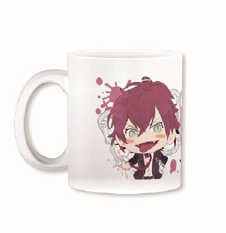 Diabolik Lovers - Sakamaki Ayato - Mug (Gift)