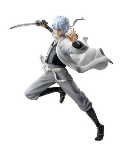 Gintama - Sakata Gintoki - G.E.M. - Shiroyasha (MegaHouse)
