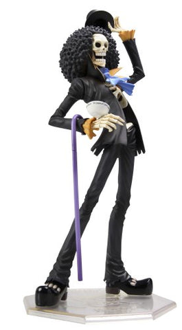 One Piece - Brook - Portrait Of Pirates Neo - Excellent Model - 1/8