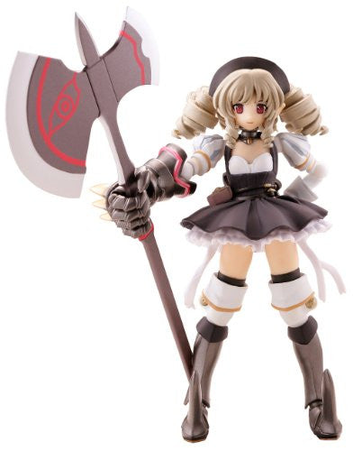 Kaiyodo Revoltech Queen's Blade 012 Ymir 1P Color ver Action