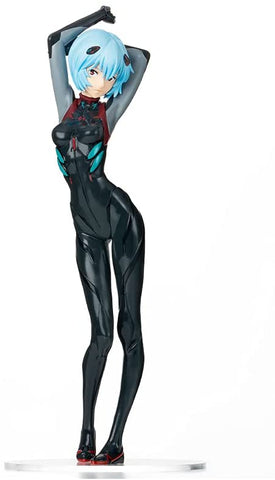 Evangelion Shin Gekijouban - Ayanami Rei - LPM Figure (SEGA)