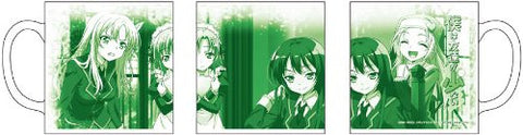 Boku wa Tomodachi ga Sukunai - Takayama Maria - Kusunoki Yukimura - Kashiwazaki Sena - Mikazuki Yozora - Mug (Chara-Ani)