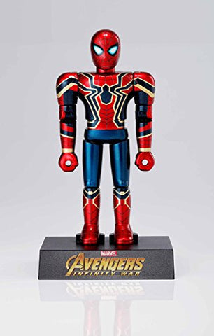Avengers: Infinity War - Iron Spider - Chogokin Heroes (Bandai)