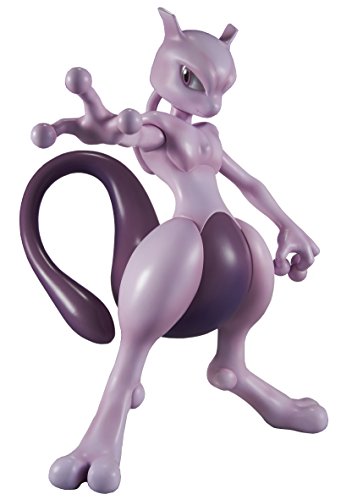 Takaratomy Pokemon 2 X & Y Mini Figure: Mega Mewtwo X