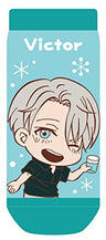 Yuri on Ice Viktor Socks 22~24cm