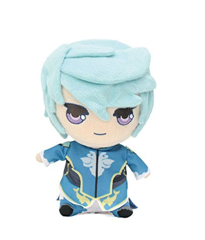 Tales of Zestiria the X - Mikleo - chokon - to - Friends