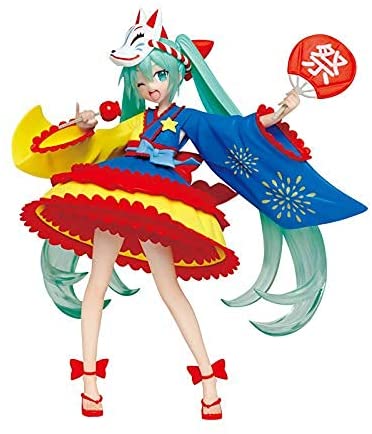 Vocaloid - Hatsune Miku - 2nd Season Summer ver. (Taito)