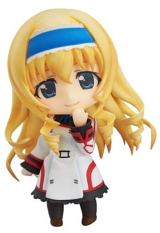 IS: Infinite Stratos - Cecilia Alcott - Nendoroid #314 (Phat Company)
