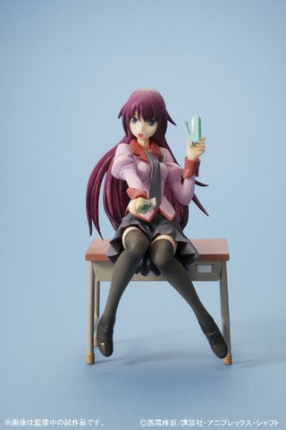 Bakemonogatari - Senjougahara Hitagi - 1/8 - Emotion Style (Bandai)