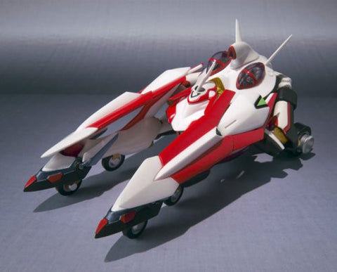 Koukyou Shihen Eureka Seven - Nirvash typeZERO spec 2 - Robot Damashii 24 - Robot Damashii <Side LFO> (Bandai)