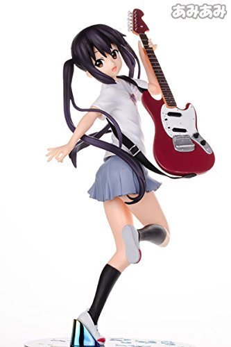 K-ON!! - Nakano Azusa - PM Figure - Guitar Elite - Solaris Japan