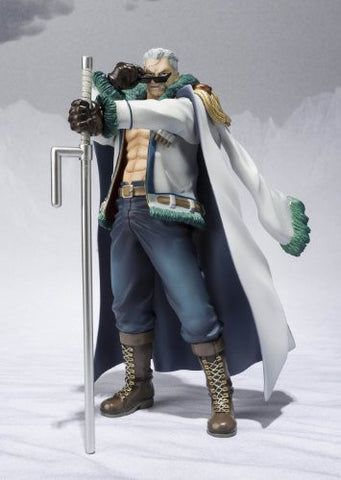 One Piece - Smoker - Figuarts ZERO - Punk Hazard ver. (Bandai)
