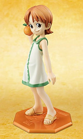 One Piece - Nami - Excellent Model - Portrait Of Pirates MILD - 1/8 - CB-R2 (MegaHouse)