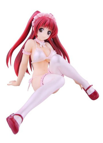 To Heart 2 - Kousaka Tamaki - Skytube - 1/7 - Maid Bikini Innocent (white) ver. (Alphamax)