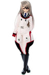 IS: Infinite Stratos 2 - Laura Bodewig - Hybrid Active Figure #39 - 1/3 (Azone)