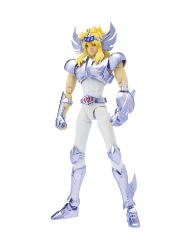 Saint Seiya - Cygnus Hyoga - Myth Cloth EX - 2nd Cloth Version (Bandai)