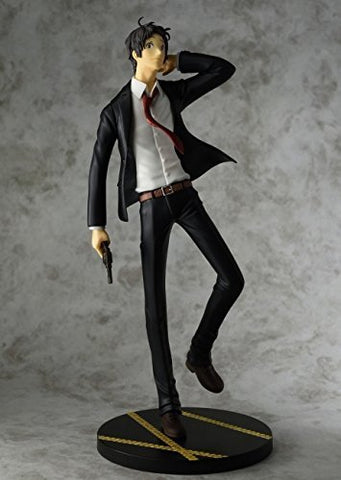 Persona 4: The Ultimax Ultra Suplex Hold - Adachi Touru - A・L・L・C - 1/8