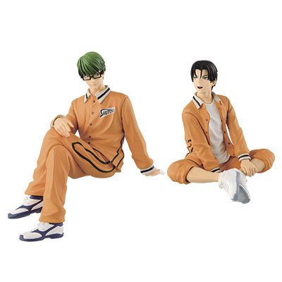 Kuroko no Basket - Midorima Shintarou - Break Time Figure - Set