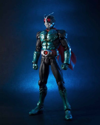 Kamen Rider - Kamen Rider Nigo - S.I.C. (Bandai)