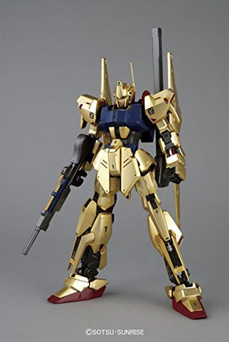 Kidou Senshi Z Gundam - MSN-00100 Hyaku Shiki - MG #187 - 1/100 - Ver. 2.0 (Bandai)　