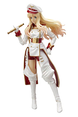 シェリー様 Bandai SHFiguarts Sheryl Review - YouTube