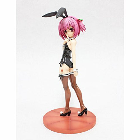 Ro-Kyu-Bu! SS - Minato Tomoka - 1/7 - Black Rabbit-san Ver., Bunny ver. (PLUM)