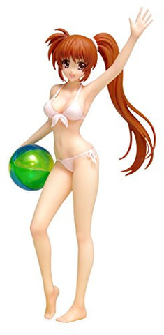 Mahou Shoujo Lyrical Nanoha StrikerS - Takamachi Nanoha - Beach Queens - 1/10 - Swimsuit ver., Ver.2 (Wave)