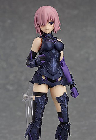 Fate/Grand Order - Shielder - Figma #321 (Max Factory)