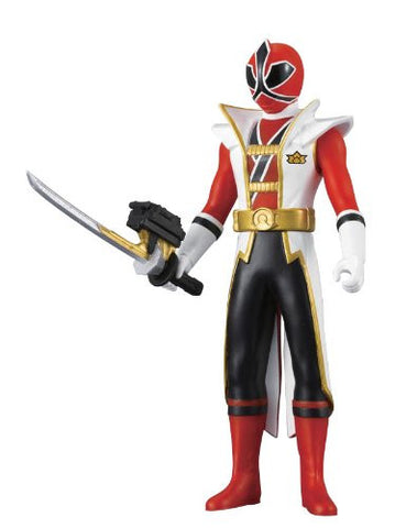 Samurai Sentai Shinkenger - Shinken Red - Sentai Hero Series - 07 - Super (Bandai)