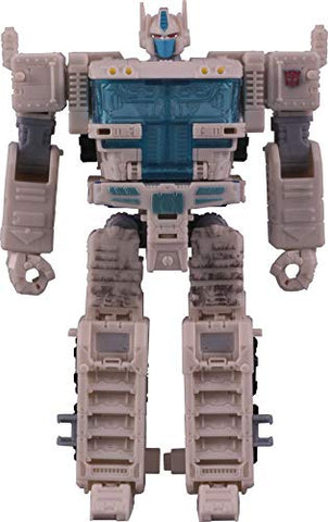 Transformers 2010 - The Transformers: The Movie - Ultra Magnus - Transformers Siege SG-07 (Takara Tomy)