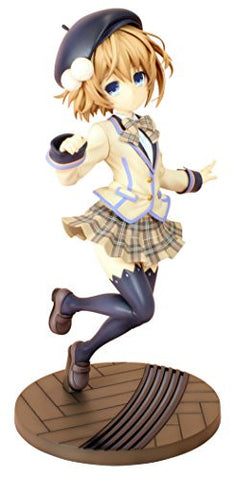 Geki Jigen Tag Blanc + Neptune VS Zombie Gundan - Blanc - 1/7 (PLUM)